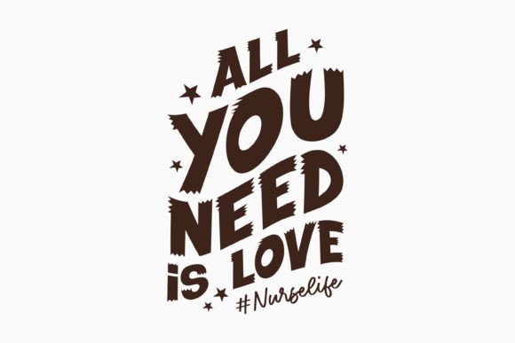 All You Need is Love