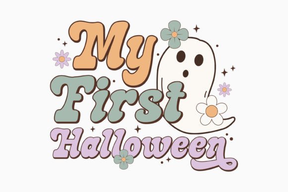 My First Halloween Retro
