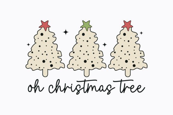 Oh Christmas Tree Christmas Svg