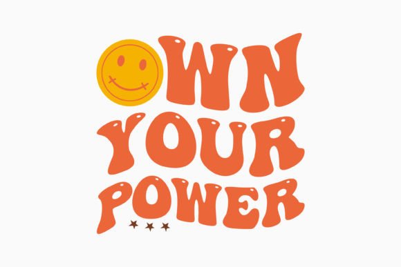 Own Your Power: A Bold Embroidery Statement