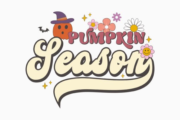 Pumpkin Season Halloween