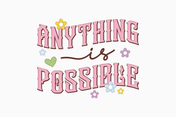 Retro Inspirational Quotes Svg Anything