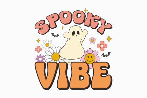 Spooky Vibe Halloween