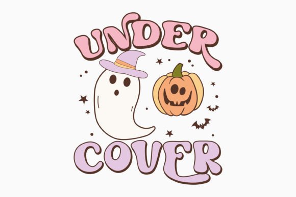 Under Cover Halloween Retro
